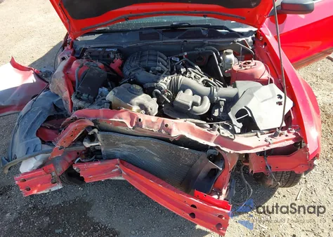 2012 Ford Mustang V6 Premium from USA, damaged, VIN 1ZVBP8AM0C5205472